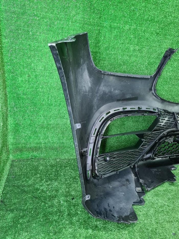 Бампер передний Mercedes GLE V167 (2018-2024) AMG