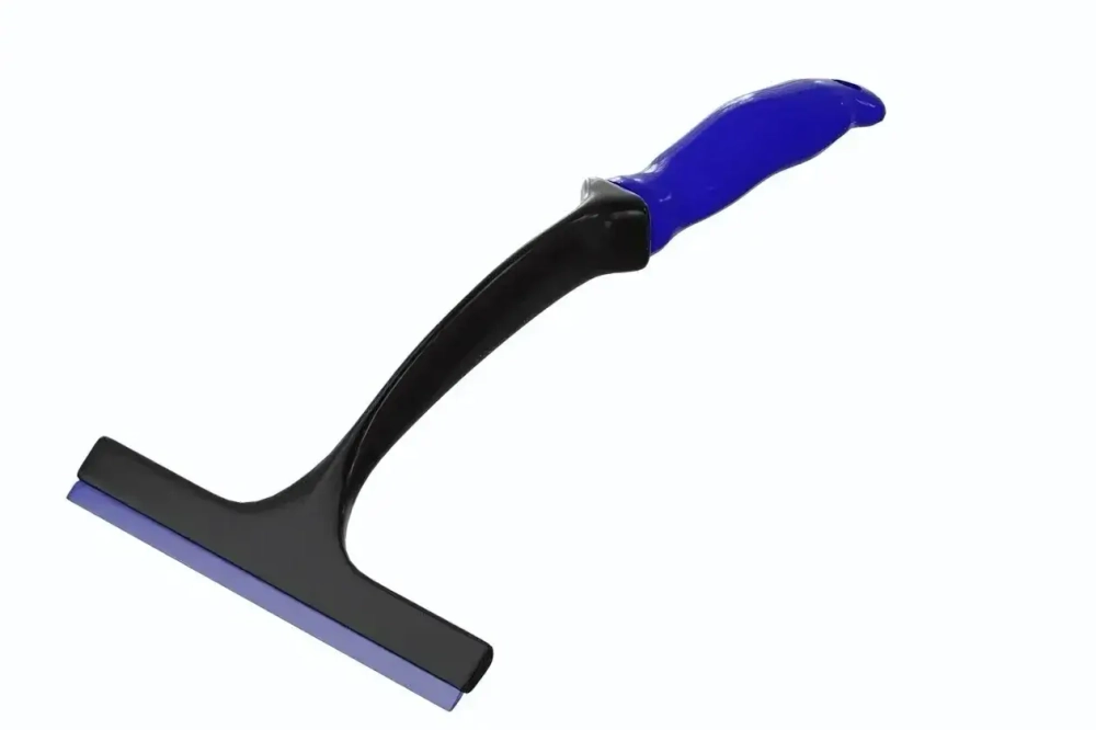 Водосгон для мытья стекол Оktan 27 см, синий