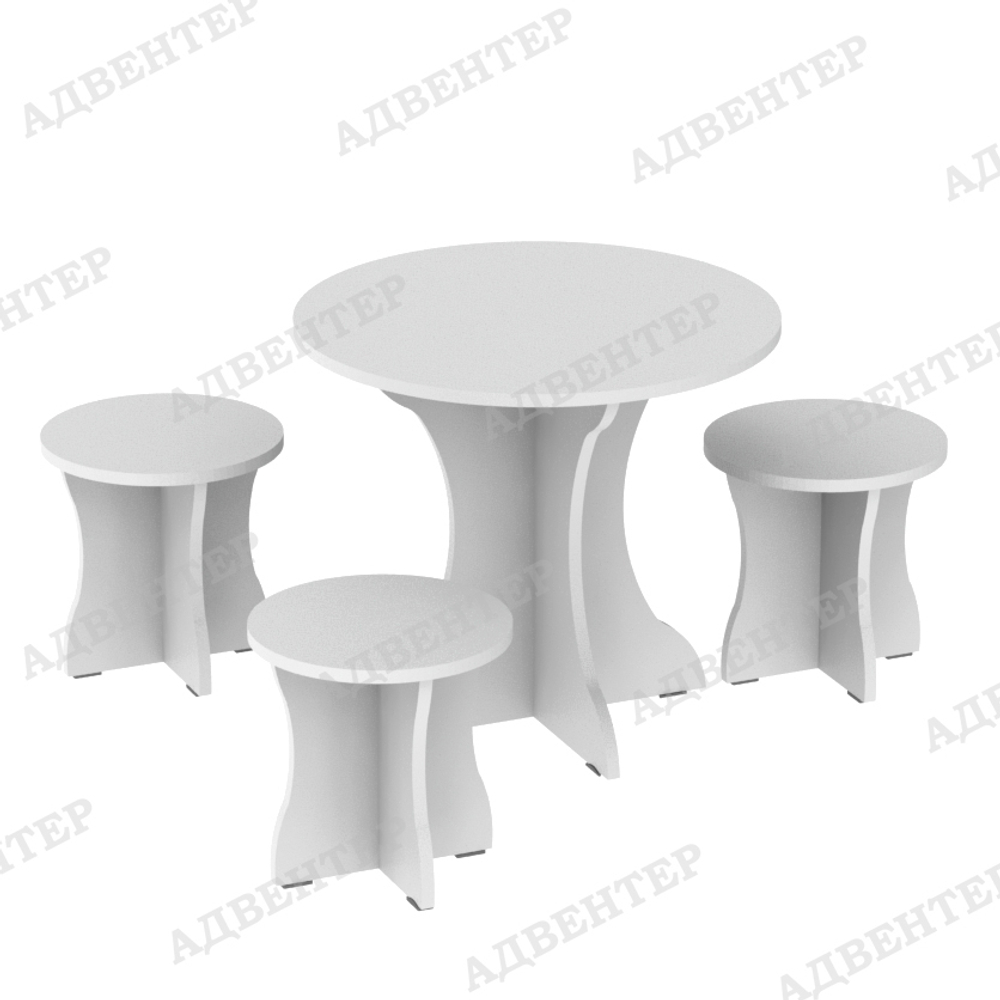 Комплект игровой ДАЧНЫЙ