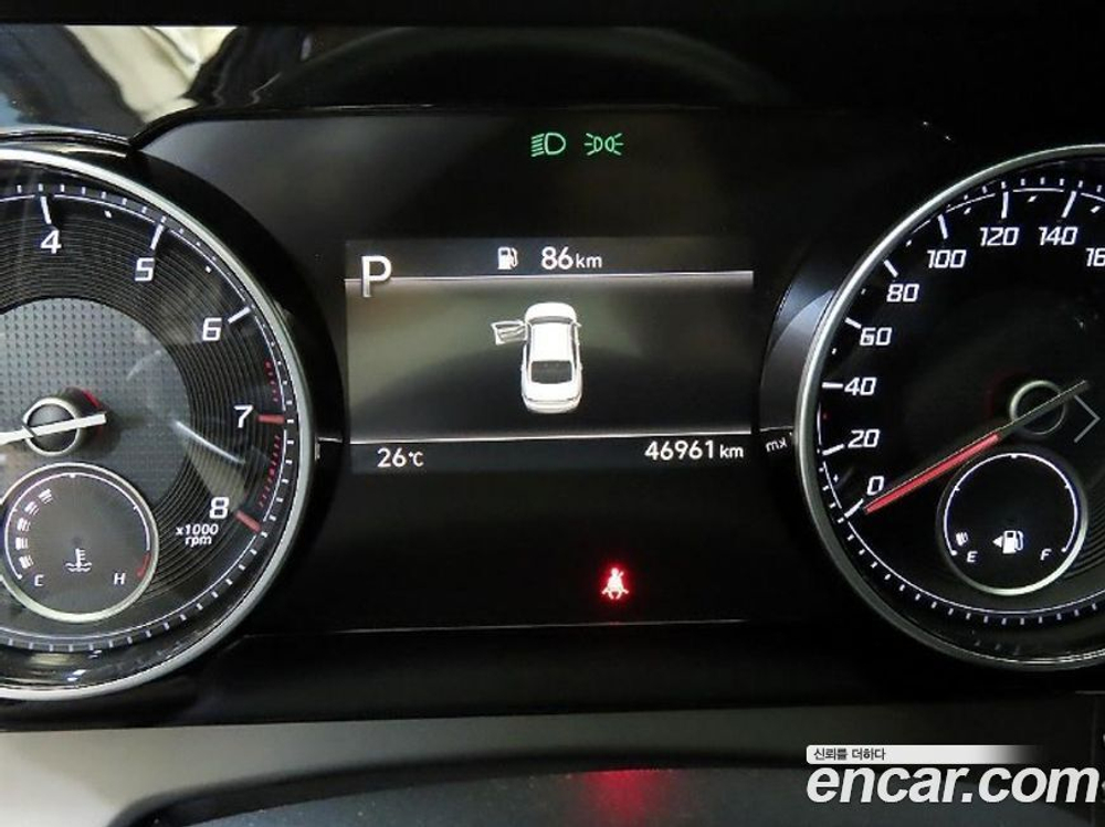 Hyundai The New Grandeur (Azera) IG 3.3 (01.2020)