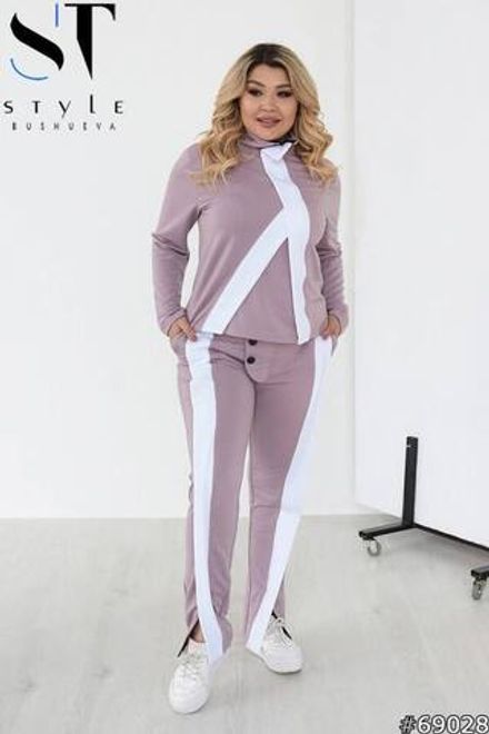 Костюм УК-0809-1 Фабрика Моды Фото 2