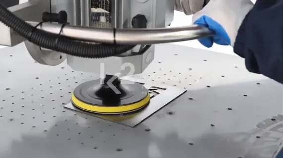 Шлифовально-зачистной станок Heden DGM-1400