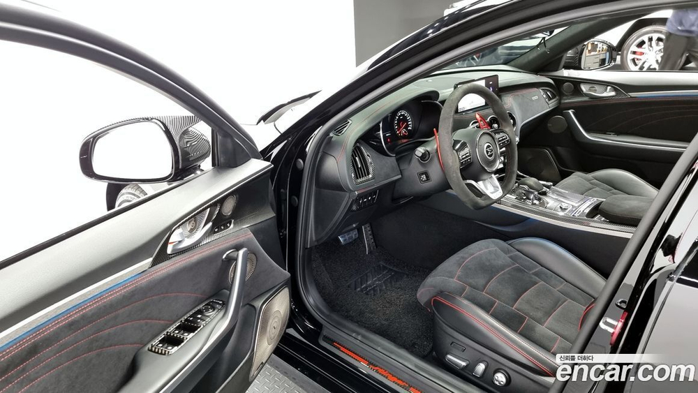 Kia Stinger Meister 3.3 GT AWD MASTER Turbo 패키지 (09.2020)