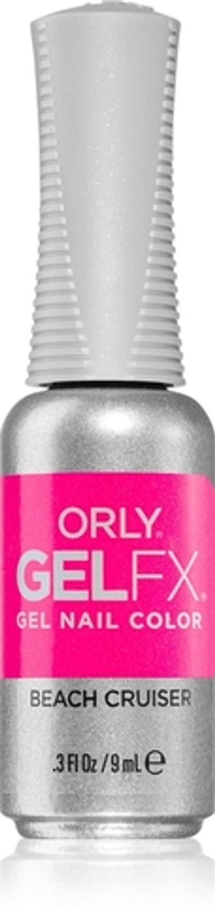 Orly Gelfx Gel - Гибридный лак для ногтей с использованием ультрафиолетовой / светодиодной лампы, 9 ml