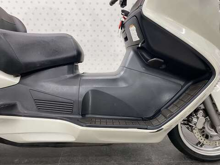 Suzuki Skywave 650 , 2002