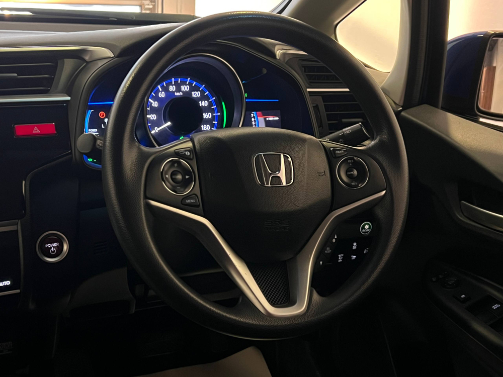 Honda Fit, 2017 год