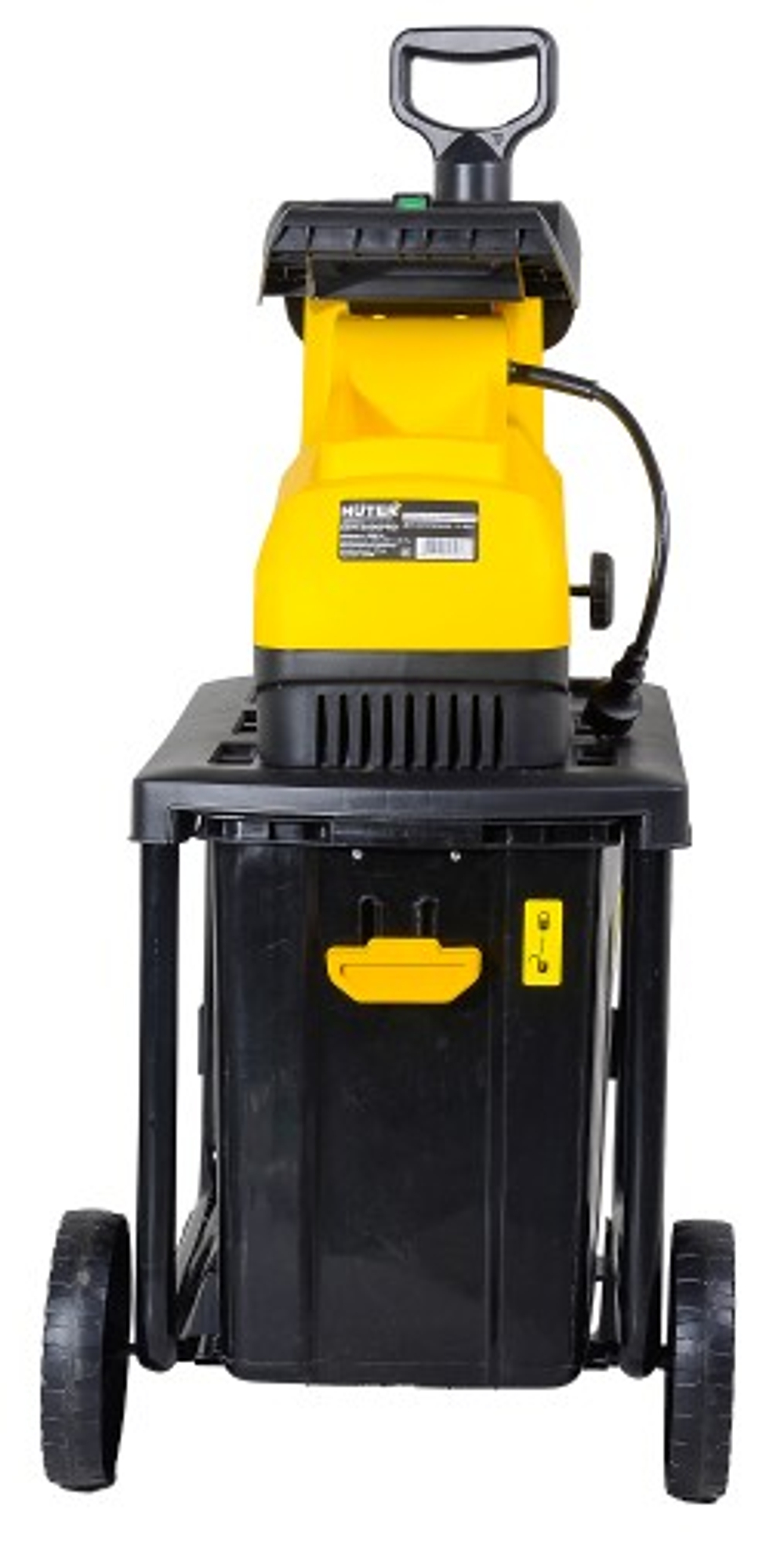 Измельчитель веток электрический HUTER ESH-2800PRO 70/13/17