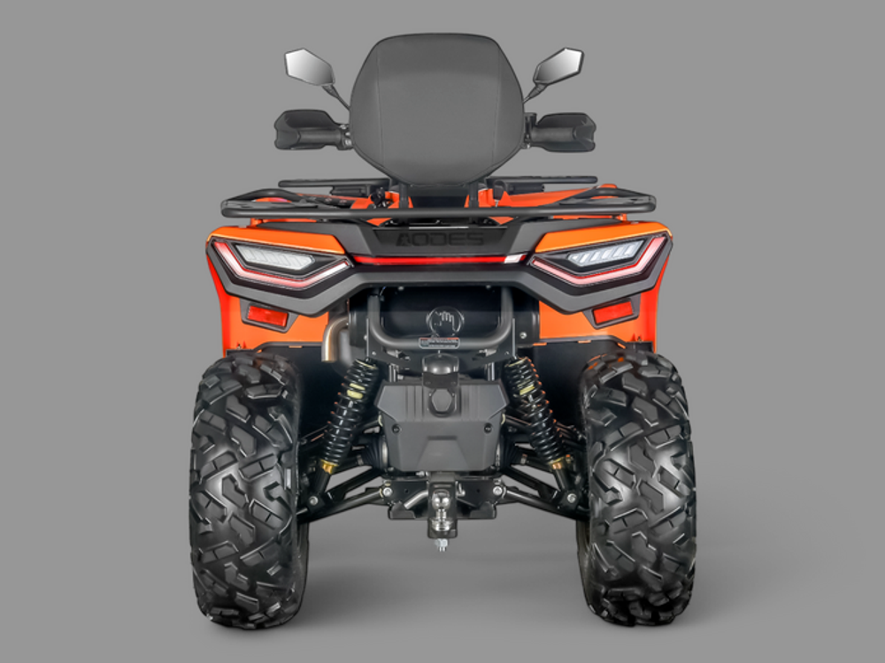 Квадроцикл AODES Pathcross ATV525L XE PRO 2025г.
