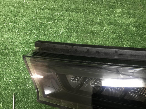 Фара габаритная левая Hyundai Palisade (18-22) LED