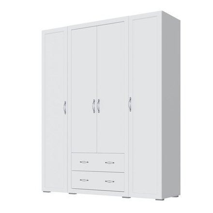 Шкаф 1,8 без зеркала Леньяна (без карниза)