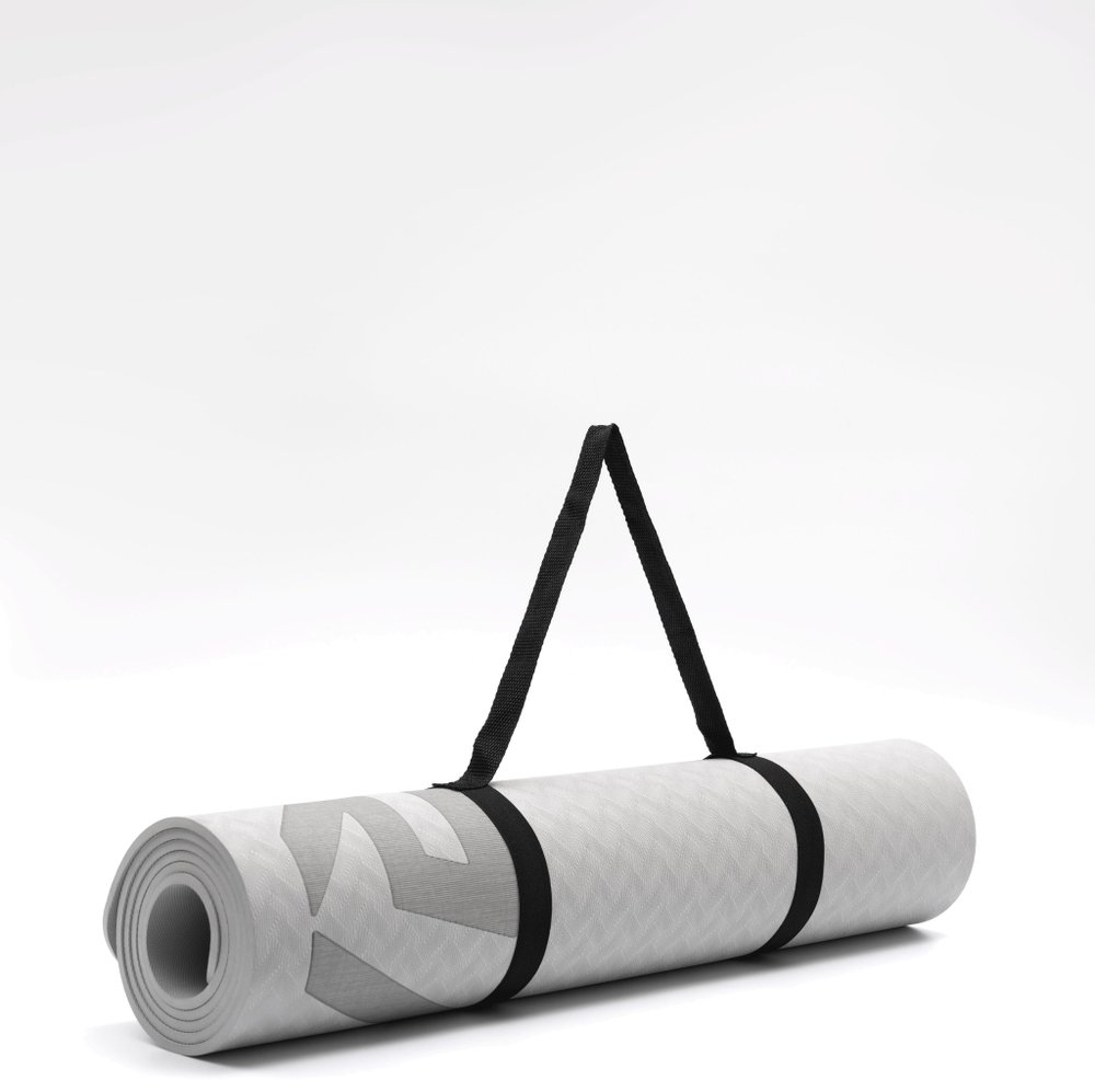 Коврик для йоги Rank TPE 170х60см