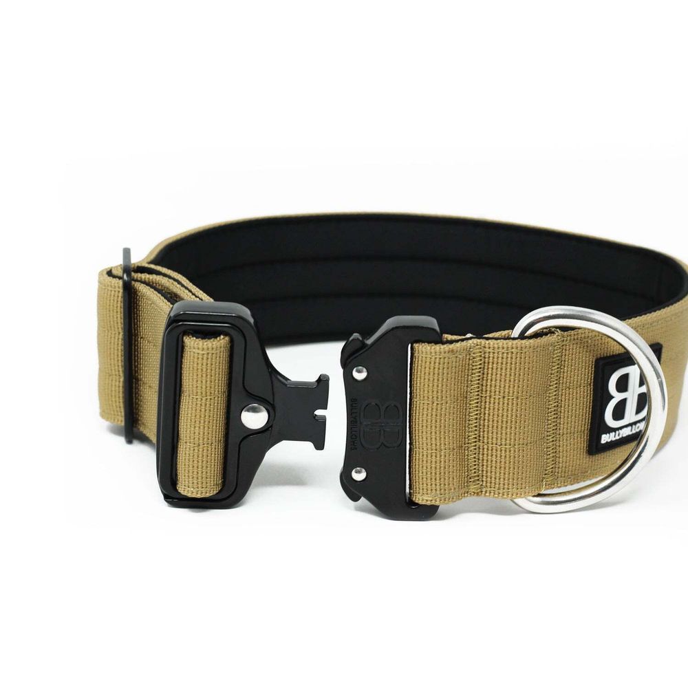 Ошейник Combat 5 см BullyBillows