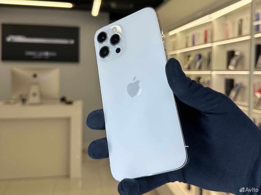 iPhone 12 Pro Max, 128 ГБ б/у