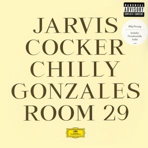 Jarvis Cocker & Chilly Gonzales / Room 29 (LP)