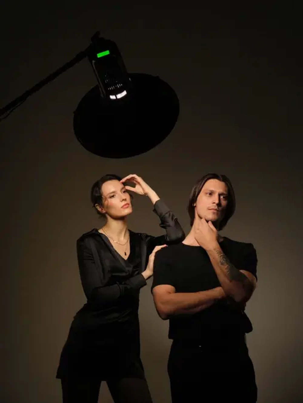 Портретная тарелка Raylab RL-BD41 41 см с рефлектором