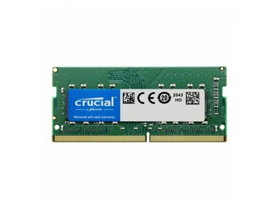 Оперативная память Crucial Basics CT16G4SFS832A bulk, DDR4 1х 16ГБ 3200 МГц, SODIMM, OEM