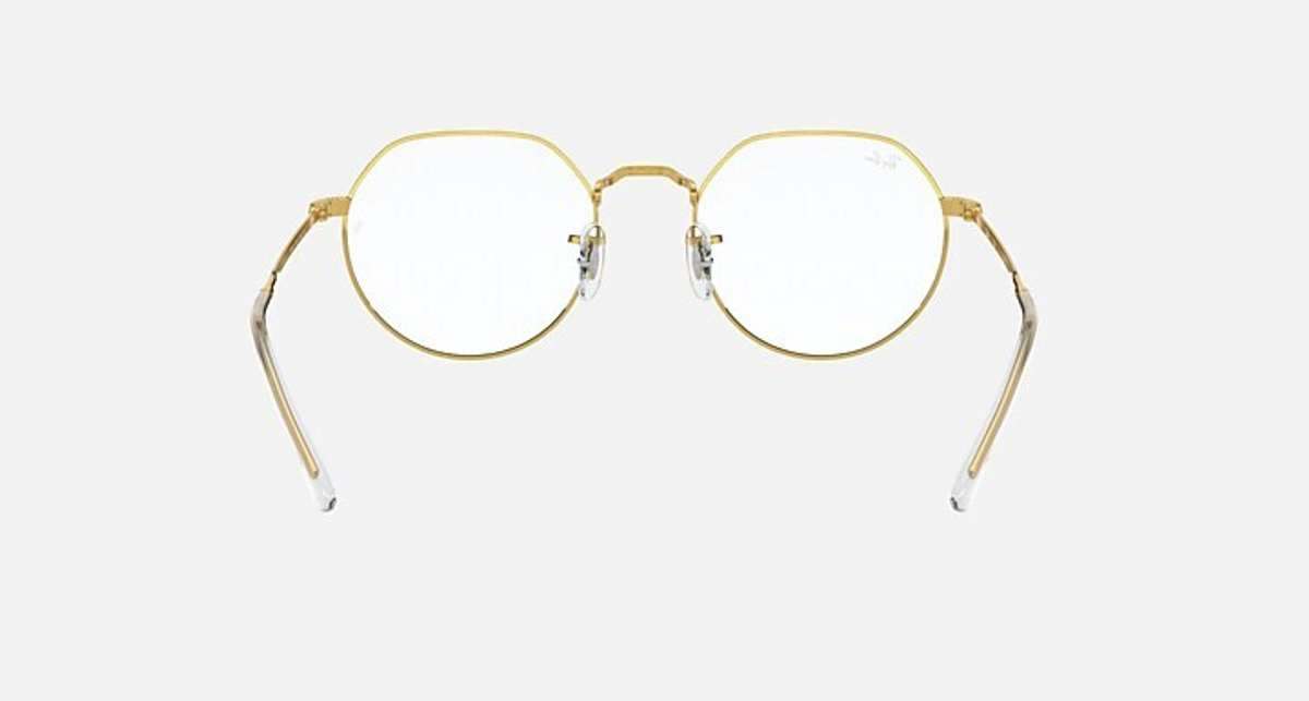 RAY-BAN JACK RX6465F 3086 OPTICS