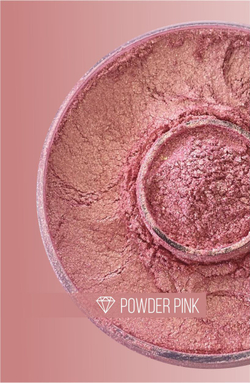 CraftPigments "Powder Pink", Пудровый розовый 25мл