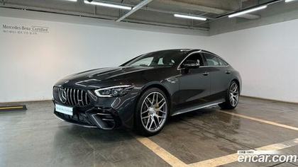 Mercedes-Benz AMG GT 4 даери 43 4MATIC+ Dynamic (06.2023)