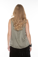 ШЕЛКОВЫЙ ТОП