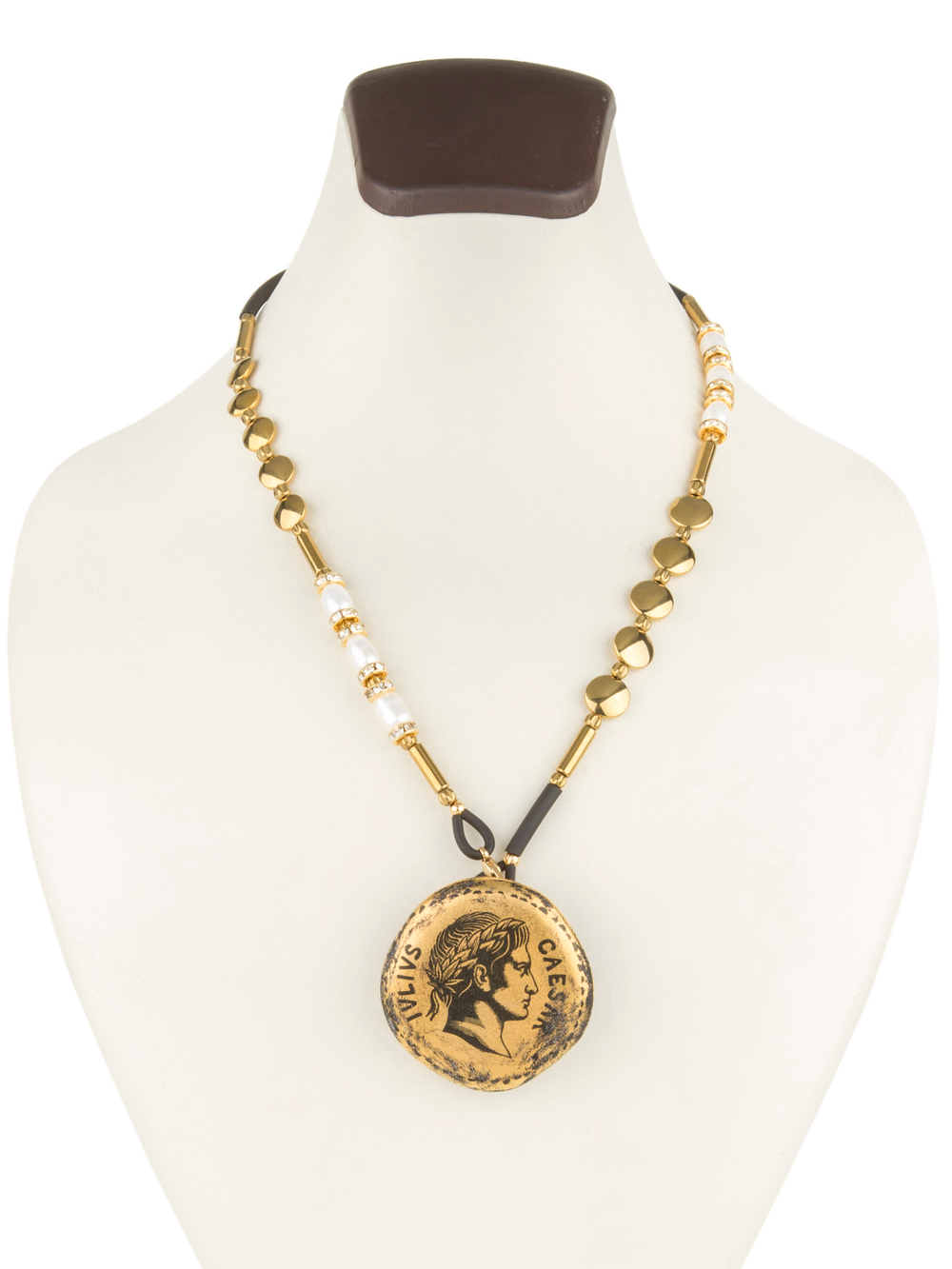 Колье Caesar Gold