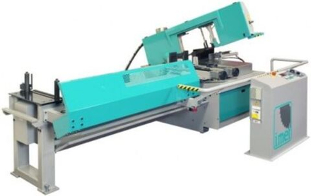 Ленточнопильный отрезной станок Imet KTECH 450