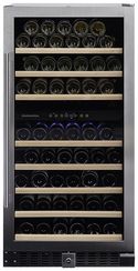 Винный холодильник Dunavox DX-94.270SDSK