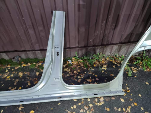 Крыло заднее правое Skoda Kodiaq (2016-н.в.)