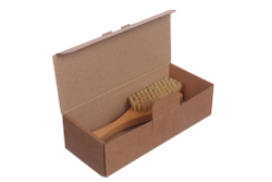 YOZHIK Shoe clothes brush (210-59, light bristle)