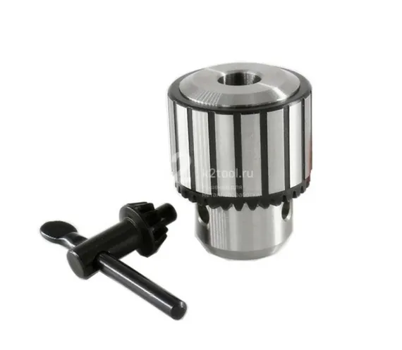 Патрон сверлильный ключевой B16, 1-16 мм, арт. J2116A