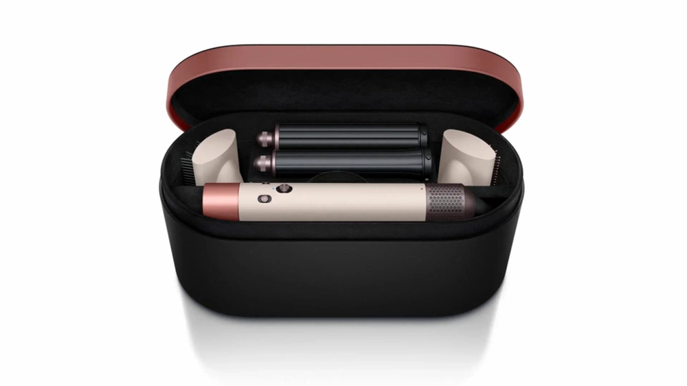 Стайлер Dyson long HS05 Ceramic Pink/ Rose Gold