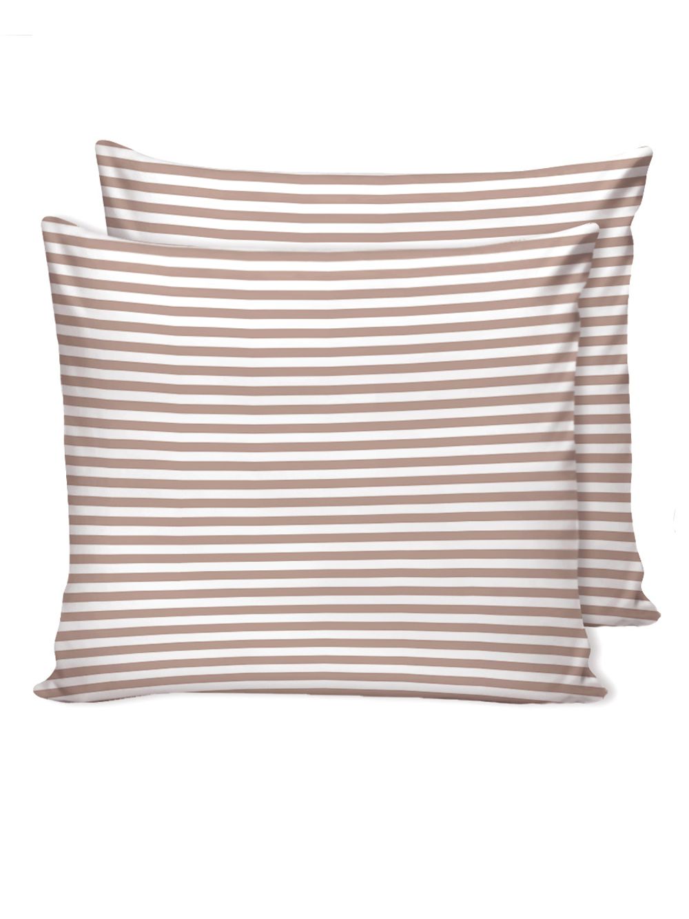 Наволочка комплект 2шт Сказка "Анна (полоска)" 70х70 см, поплин