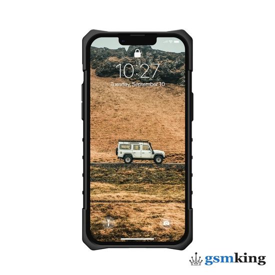 UAG Pathfinder SE Series Case for Apple iPhone 13 Pro Max Black Midnight Camo (Чёрный)113167114061