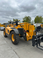 Zauberg TH* Телескопический погрузчик TH-3514 (Дизельный, 4.0 л, 98 л.с. АТ)