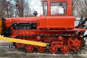 Запчасти на трактор