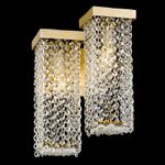 Настенный светильник W68065-2 gold