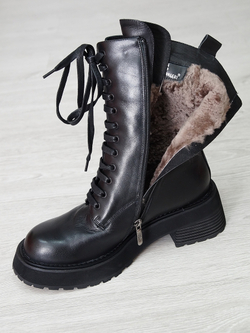 Ботинки женские зимние