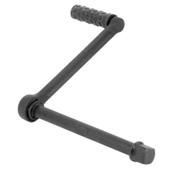 WDK-737L Гайковерт редукторный усиленный, удлиненный, 4800 Нм