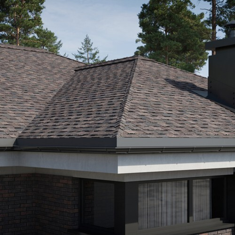 Черепица битумная гибкая Tegola COMFORT CORTINA