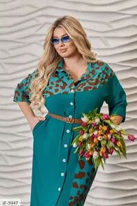 Платье IF-9431 Фабрика Моды