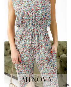 Комбинезон 4141-молочный Minova