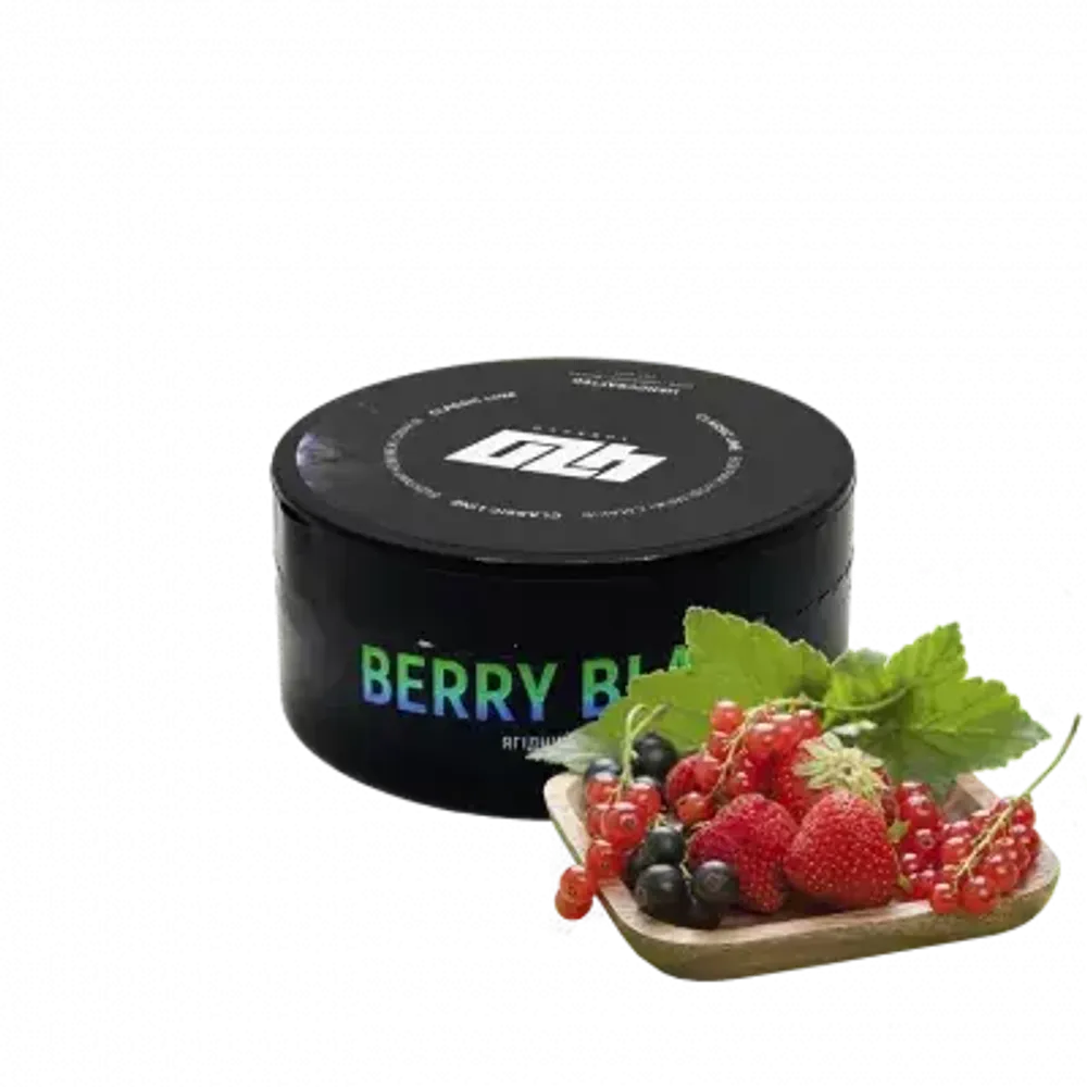 420 Dark Berry Blast (100g)