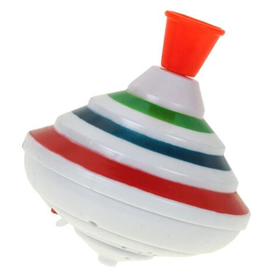 Юла 13*13*15см. свет/музыка, коробка 878-6B