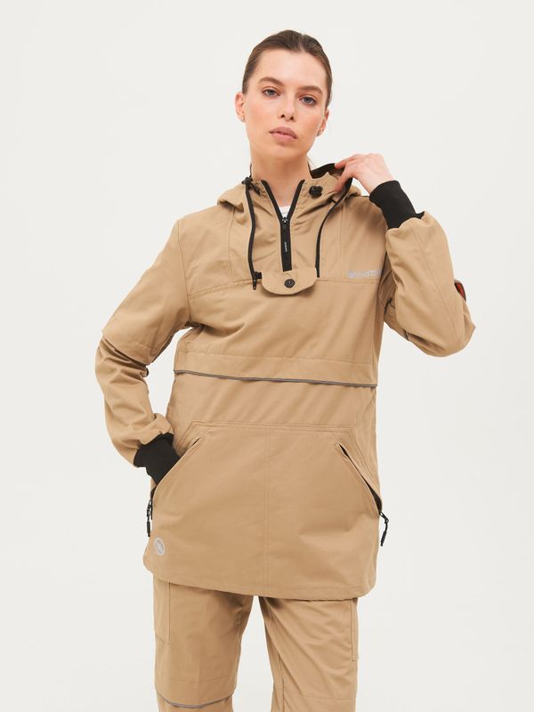 Костюм летний Антигнус-Женский ткань Cotton цвет Песок