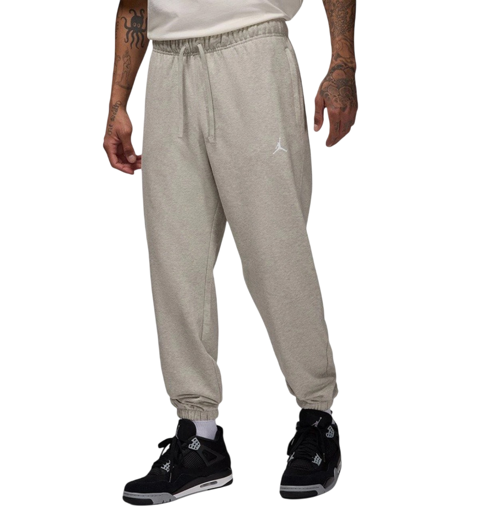 Штаны Jordan Sport Crossover Dri-FIT Fleece Grey
