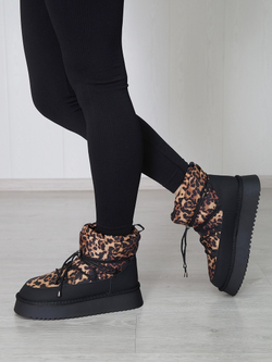 Ботинки женские зимние MERA STAR 082-92D