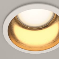 Светильник встраиваемый Maytoni   DL049-01WG