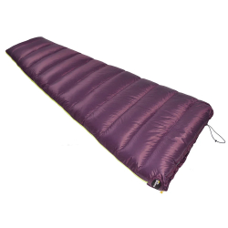 Пуховый спальный мешок-одеяло Вертикаль-4