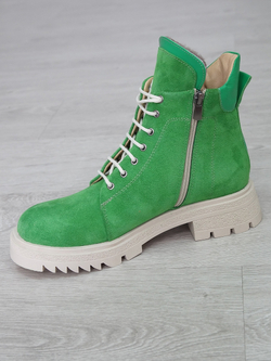 Ботинки женские зимние