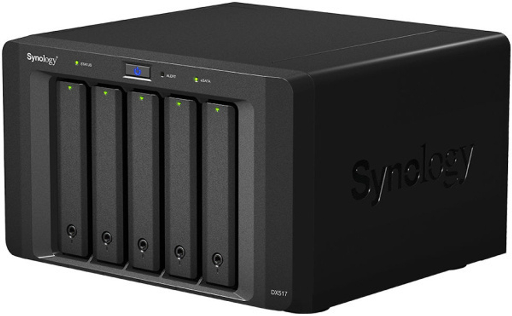 Модуль расширения Synology DX517